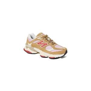 NWT New Balance 9060 Sneakers Beige Pink size Women 6/Men 4.5